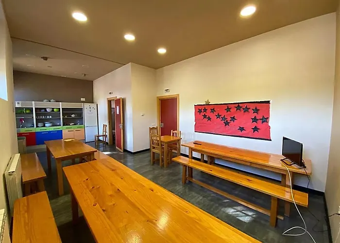 Albergue Juvenil De Tudela