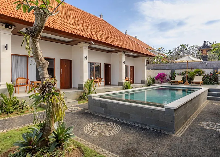 Cove Kubu Indah Pandawa