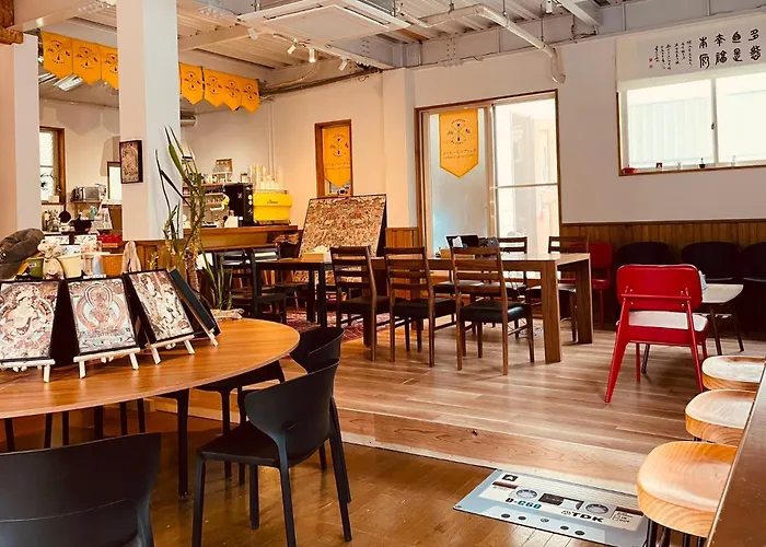 Cccoffee Hostel Kobe Nada