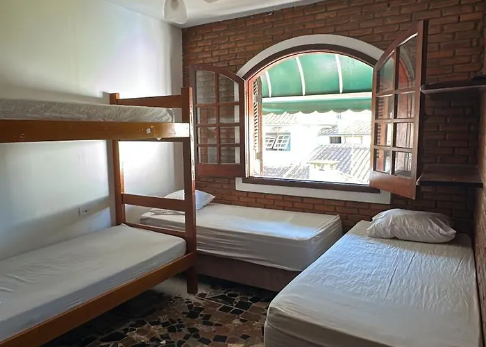 Soul Surf Hostel - 120 Metros Da Praia!