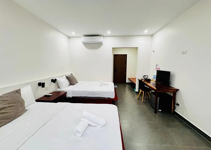 De Zee Hotel