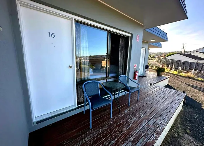 Merimbula Coastline Motel