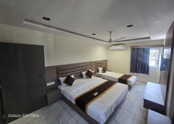 Hotel Saffron