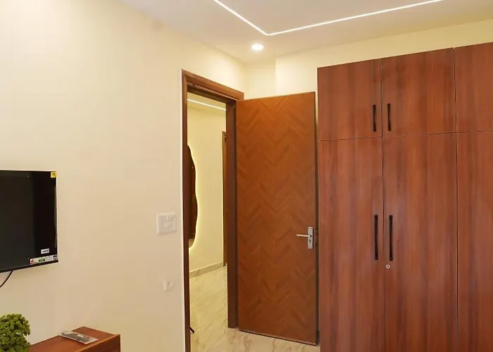 Anvi Residency - Pg In Gurgaon For Girls & Boys