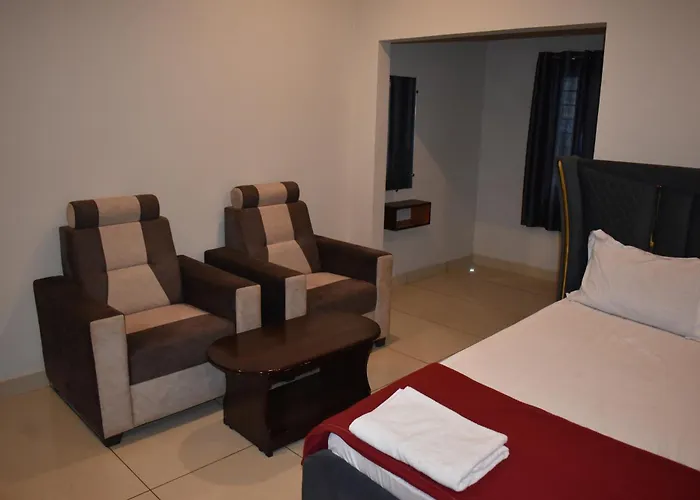 Royal Residency Luxury Rooms