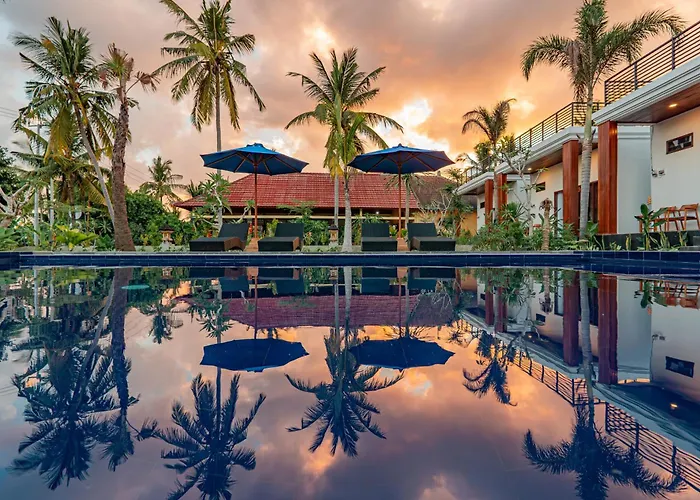 The Siantar Luxury Villa And Spa