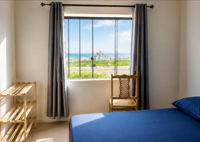 Cibratel Hostel - Pé na Areia
