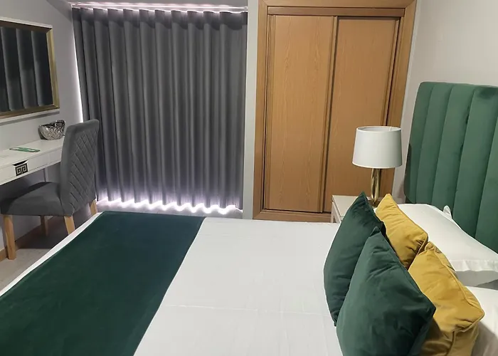 Villa B Suites And Rooms