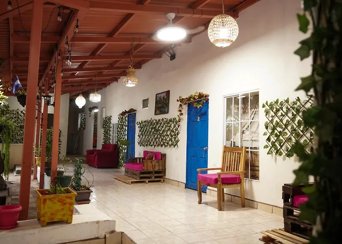 Hotel El Salvador-Santa Ana