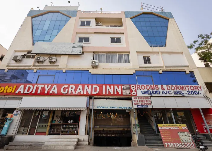 Hotel Aditya Grand Inn