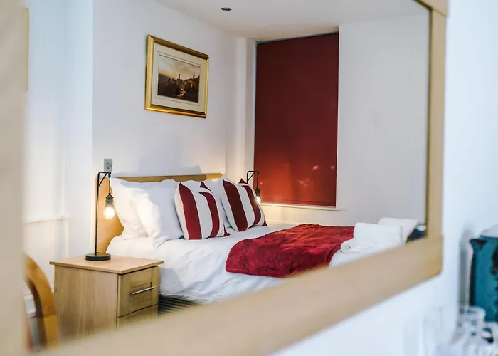The White Swan Hotel By Richmond & Haven Room 106