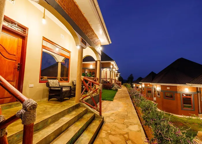 Chui Hidden Lodge Karatu