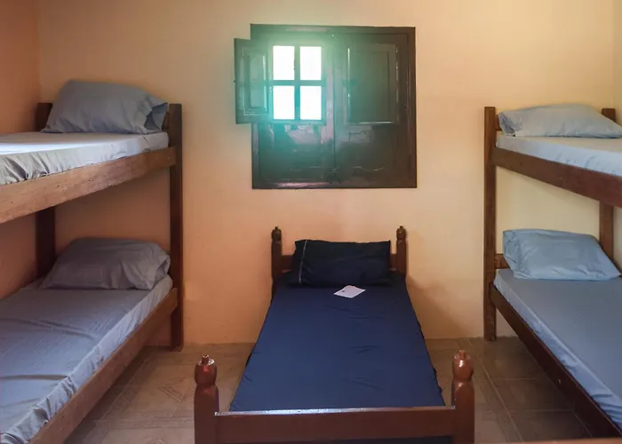 Morada Coral Hostel Em Maracaipe