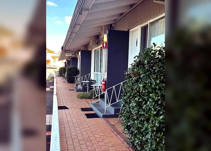Merimbula Coastline Motel