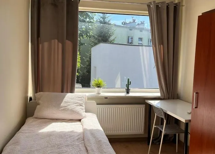 Fajrant Rooms Katowice