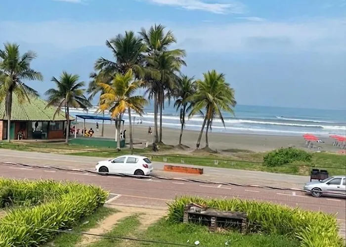 Cibratel Hostel - Pé na Areia