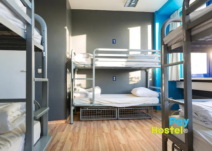 Pay Hostel - Aracaju, Brasil