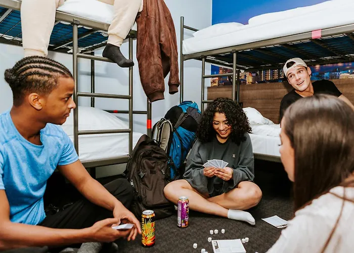 Rotterdam Teleport Hostel