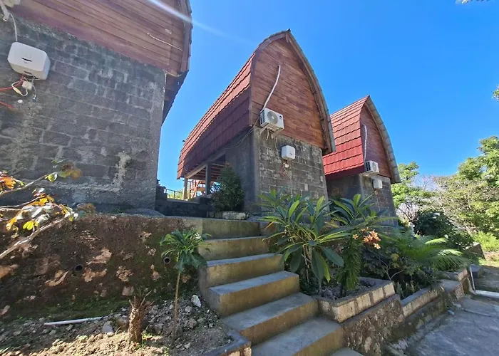 Cozzy Sea Dream Cliff Eco Guest House