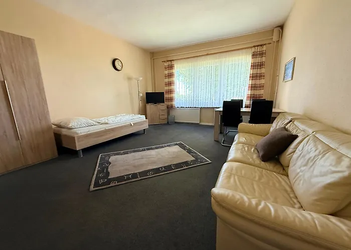 Zimmer für Monteure