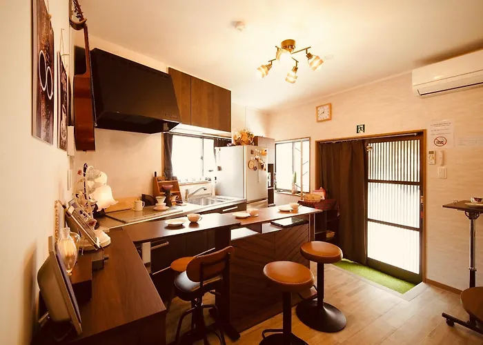 Yes Hotel Kobe - Dorm Room