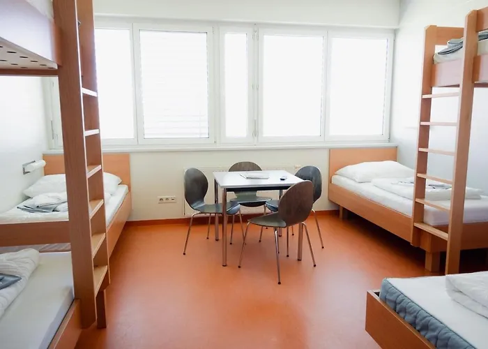 Junges Hotel Hard am Bodensee