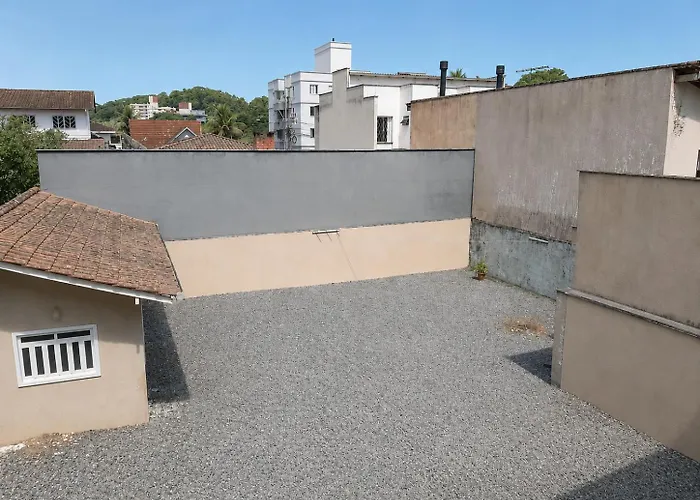 Casa Porto União Duplo Esmeralda