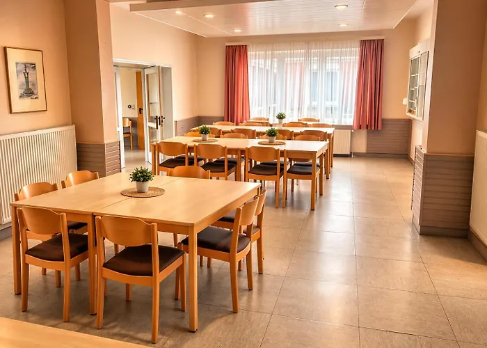 Wildes Amrum Island Basecamp Backpacker & Nature Stay