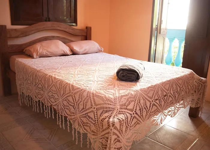 Morada Coral Hostel Em Maracaipe