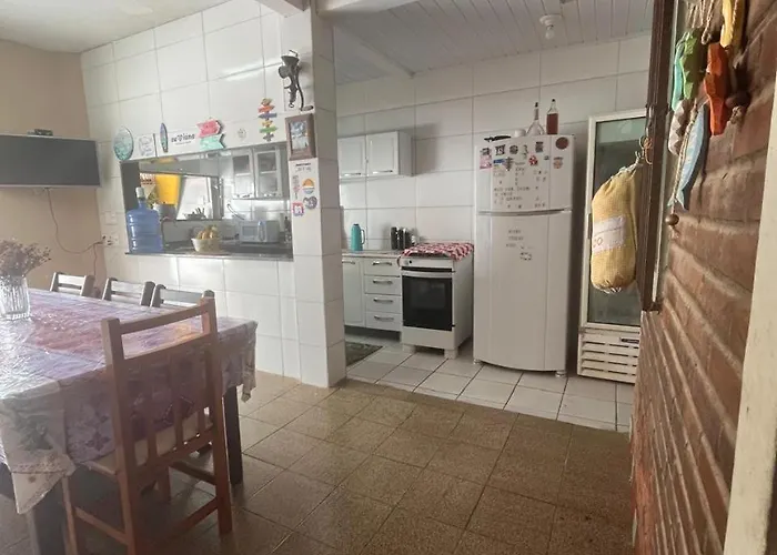Casa espaçosa em Setiba até 12 pessoas