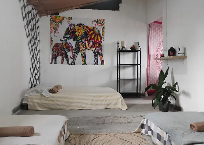 Casa do Mochileiro