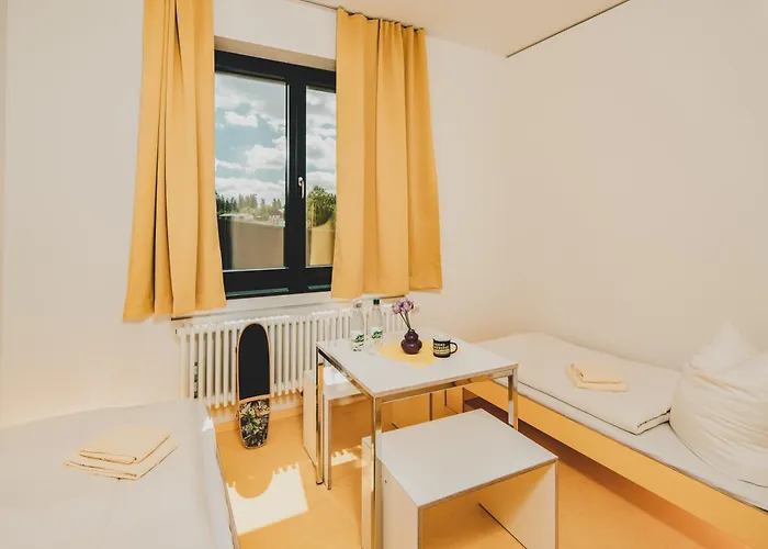 DJH Jugendherberge Schöneck