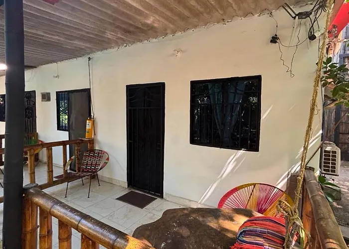 Sierra Kogui Hostal