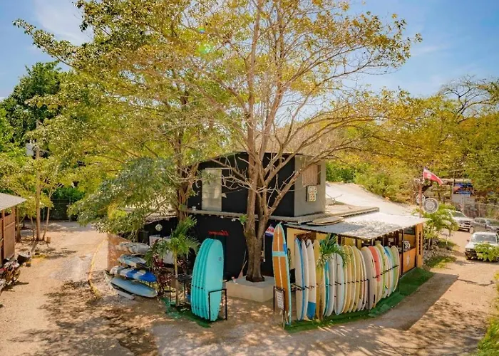 The Frontside Surf Camp