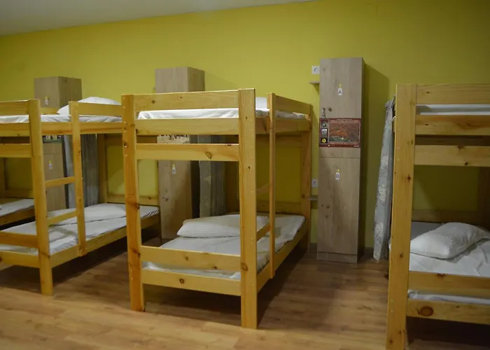 Albergue Casa Aladino