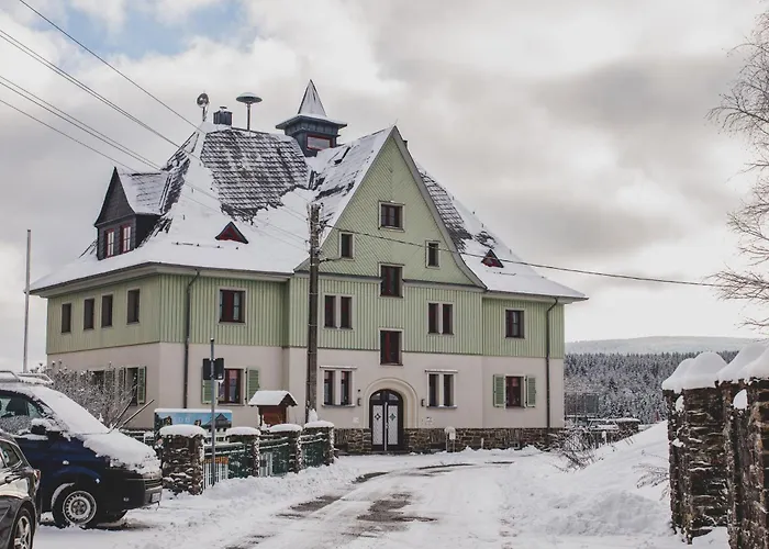 DJH Jugendherberge Johanngeorgenstadt