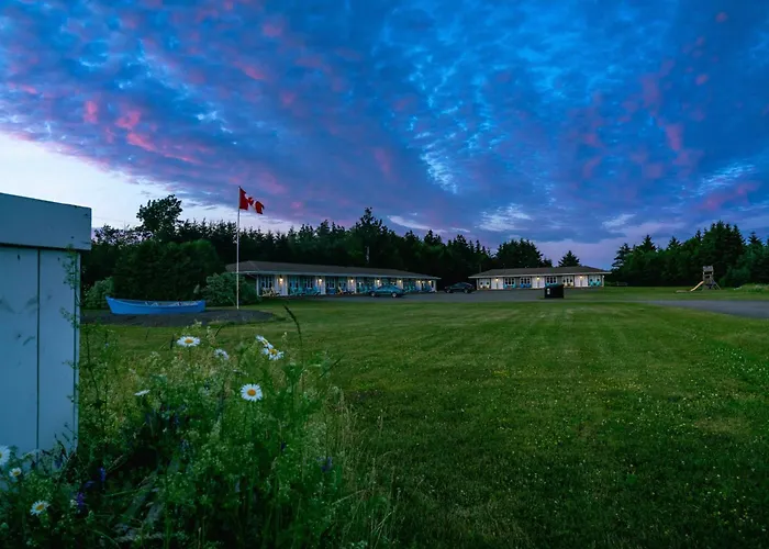 North Rustico Harbour Inn