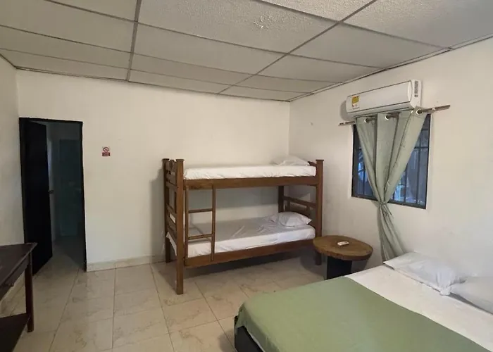 Sierra Kogui Hostal