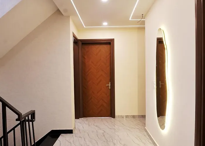 Anvi Residency - Pg In Gurgaon For Girls & Boys