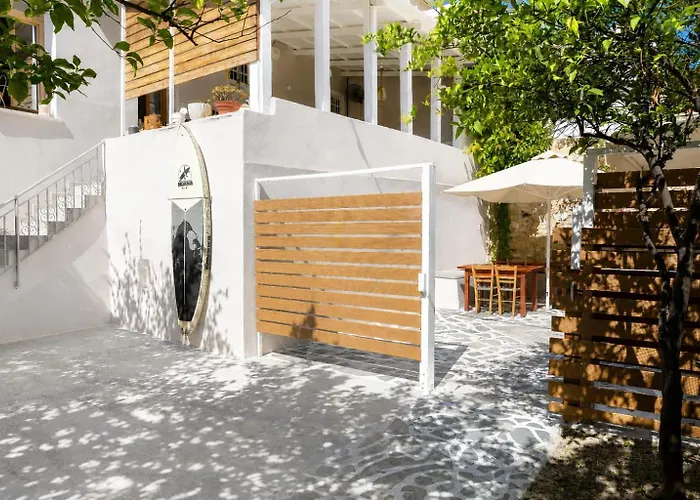 Rethymno Youth Hostel