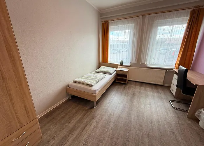 Zimmer für Monteure