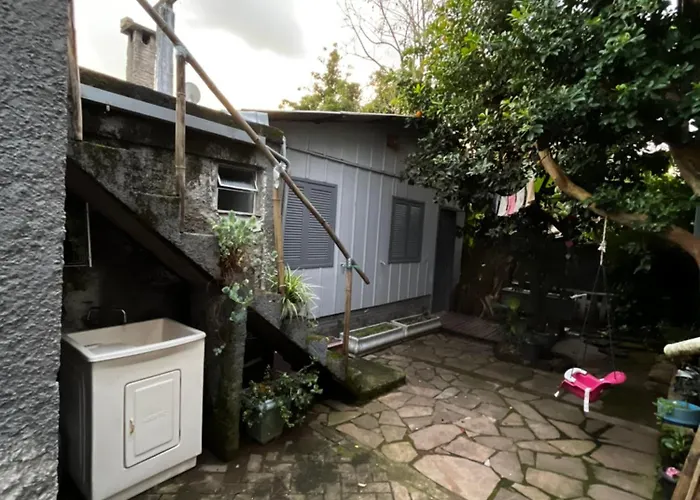 Hostel e Pousada das Rosas Nova Hartz RS