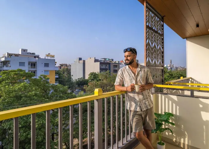 The Hosteller Gurgaon