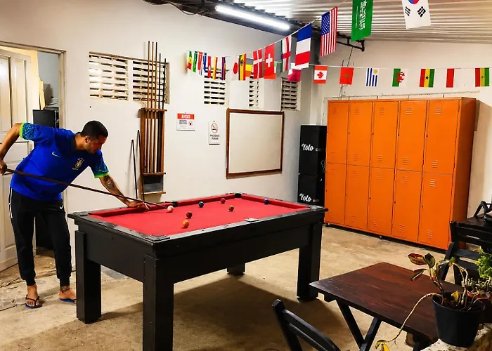 Armorial Hostel