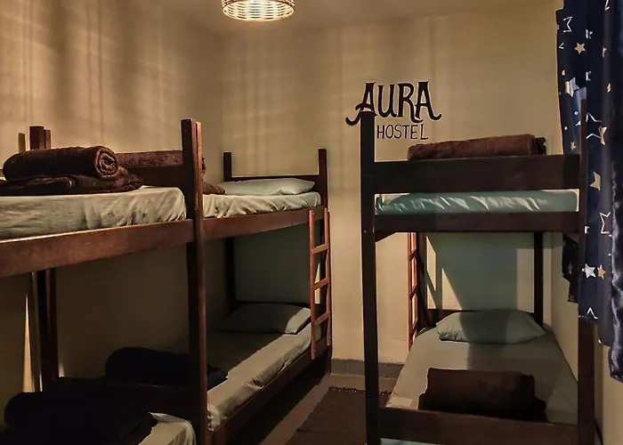 Aura Hostel