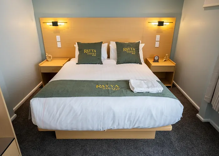 Rayya Suites , Invercargill
