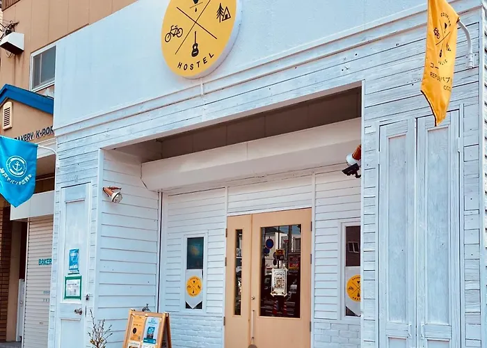 Cccoffee Hostel Kobe Nada