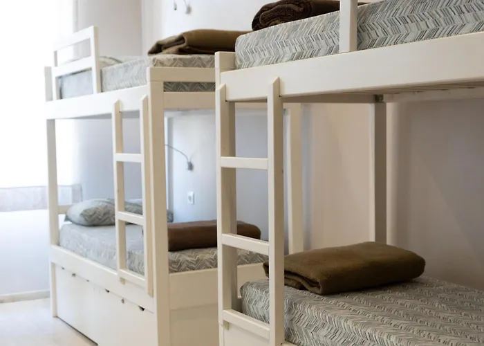 Rethymno Youth Hostel
