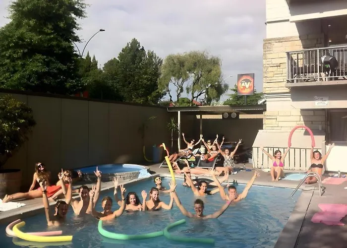 Base Rotorua Hostel