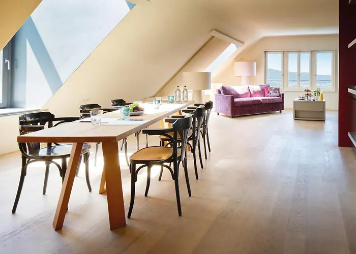 Sorell Hotel Rigiblick - Studios & Spa Suites